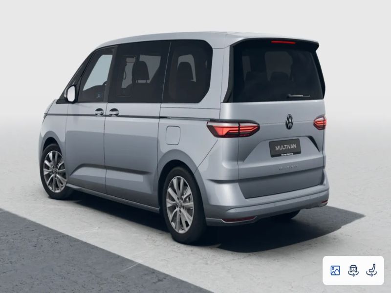 GuidiCar - VOLKSWAGEN INDUSTRIALI NUOVO Multivan 1 Multivan Life  2.0 TDI 110kW  ant. DSG Nuovo
